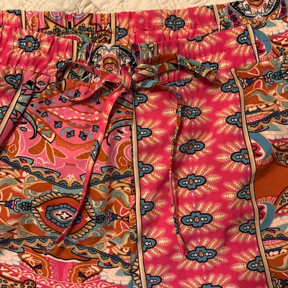 Pink Two Piece Set - Picture 3 of 3